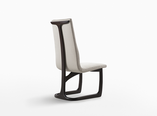 Tee Back Dining Side Chair